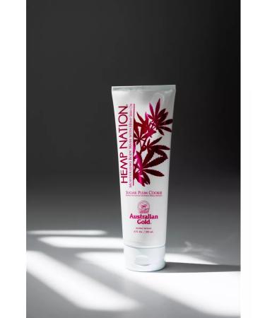 Australian Gold Hemp Nation Sugar Plum Cookie Body Wash Shower Gel - Buy Online on GoSupps.com
