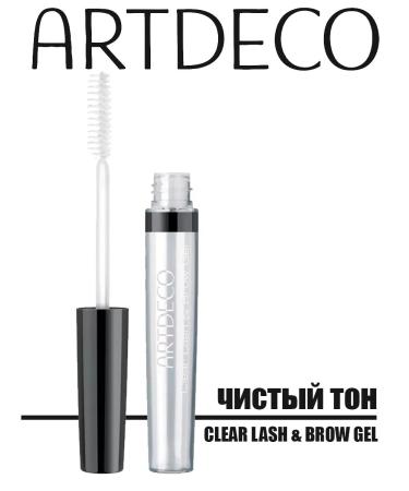 Artdeco Transparty mascara and eyebrow gel Clear Lash & Brow Gel