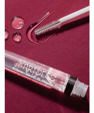 Artdeco Transparty mascara and eyebrow gel Clear Lash & Brow Gel - Buy Online on GoSupps.com
