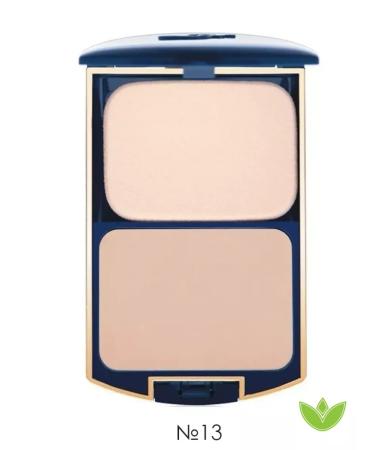 ffleur Compact powder 2V1 TK-12 pastel No. 13