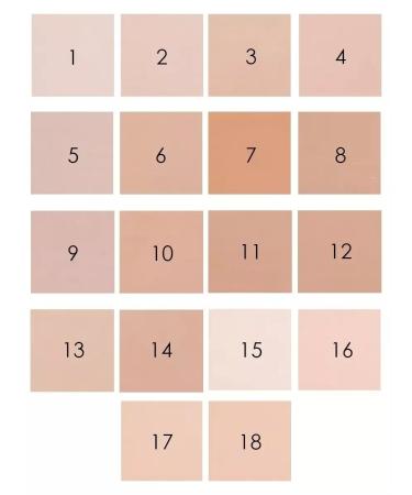 ffleur Compact powder 2V1 TK-12 pastel No. 13 - Buy Online on GoSupps.com