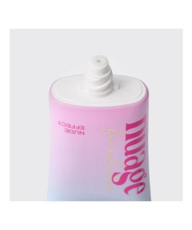 Tonal face cream light Nuage Foundation tone 03 - Buy Online on GoSupps.com