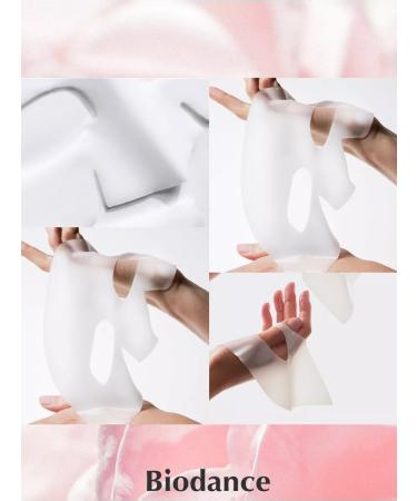 BIODANCE Collagen hydrogel face mask 2pcs - Buy Online on GoSupps.com