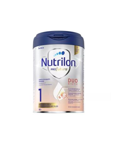 Nutricia Cuijk BV Nutrilon-1 Superpremium mixture of milk Dry Chuk 800.0