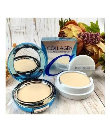 for everyone Facial powder compact