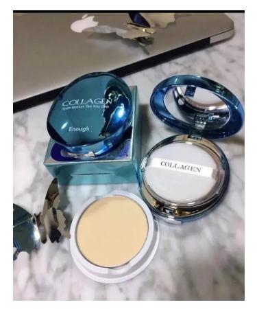 for everyone Facial powder compact - Buy Online on GoSupps.com