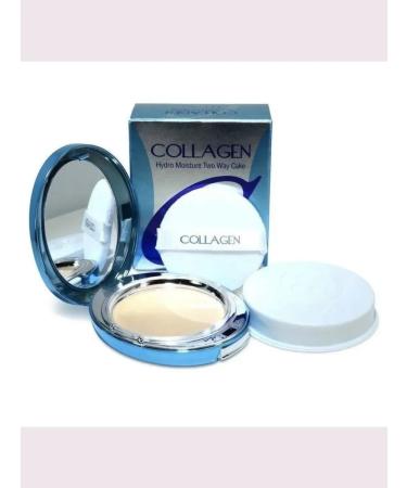 for everyone Moisturizing facial powder with collagen - Buy Online on GoSupps.com