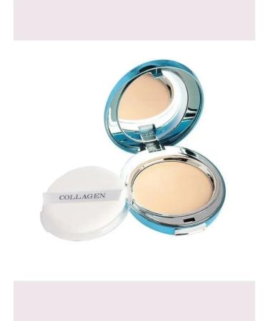 for everyone Moisturizing facial powder with collagen - Buy Online on GoSupps.com
