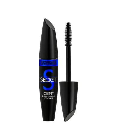 LUXVISAGE Mascara Secret of luxurious eyelashes blue - Buy Online on GoSupps.com
