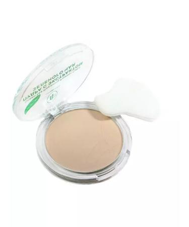 Face powder Compact Powder Green Tea Tone 02 - Buy Online on GoSupps.com