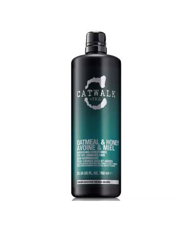 TIGI Catwalk Oatmeal & Honey Academy A Hair Cars 750 ml - Buy Online on GoSupps.com