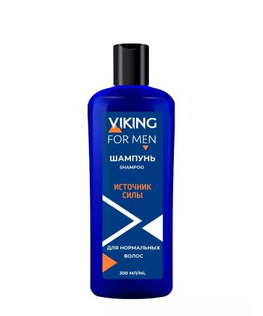 Viking Hair shampoo source
