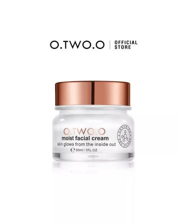 OTWOO Night cream of nutritional moisturizing dry skin - Buy Online on GoSupps.com