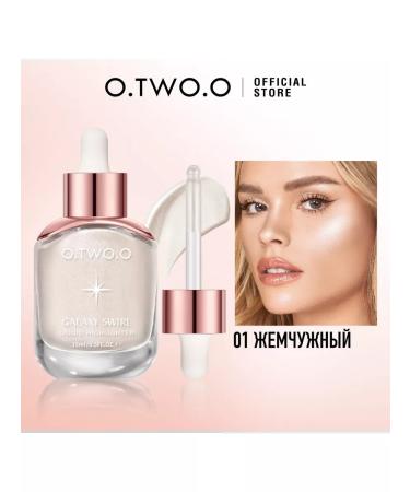 OTWOO Highlighter liquid for a shining shine No. 01
