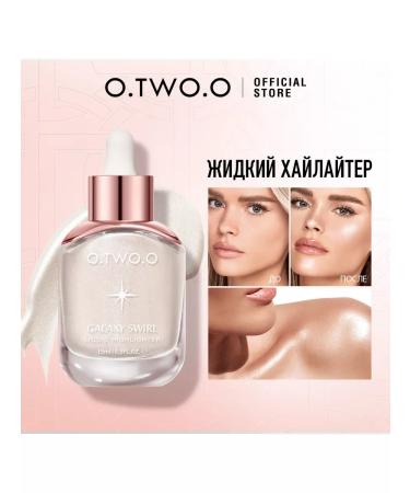 OTWOO Highlighter liquid for a shining shine No. 01 - Buy Online on GoSupps.com