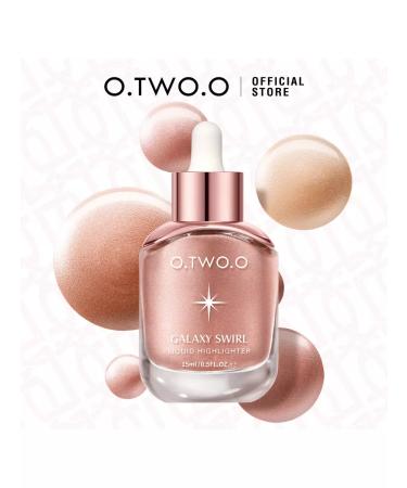 OTWOO Highlighter liquid for a shining shine No. 03 - Buy Online on GoSupps.com