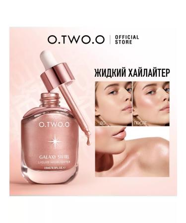 OTWOO Highlighter liquid for a shining shine No. 03 - Buy Online on GoSupps.com