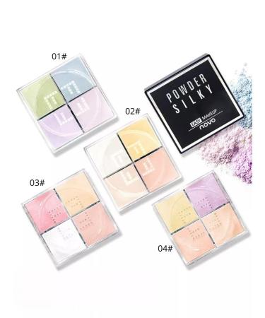 MAFYLON Bruttery powder for matting correction and radiance - Buy Online on GoSupps.com