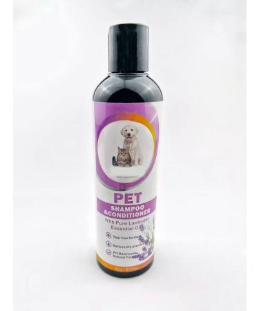 aliver Shampoo and conditioner for cats and dogs - Buy Online on GoSupps.com