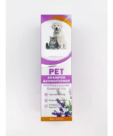 aliver Shampoo and conditioner for cats and dogs - Buy Online on GoSupps.com