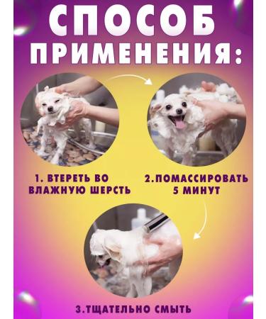 aliver Shampoo and conditioner for cats and dogs - Buy Online on GoSupps.com