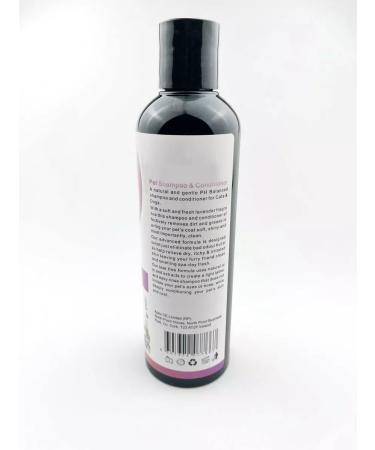 aliver Shampoo and conditioner for cats and dogs - Buy Online on GoSupps.com