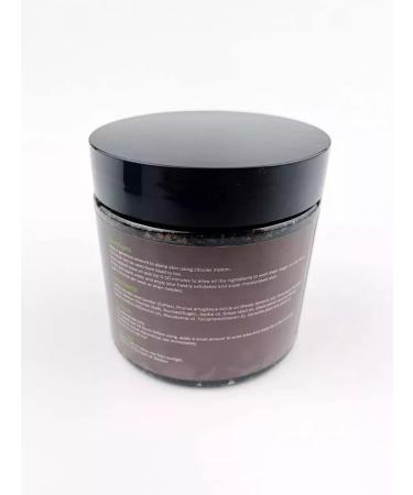 Aliver Coffee scrub for face and body - Buy Online on GoSupps.com