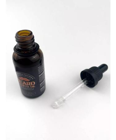 Aliver Oil for the growth of a beard and mustache - Buy Online on GoSupps.com