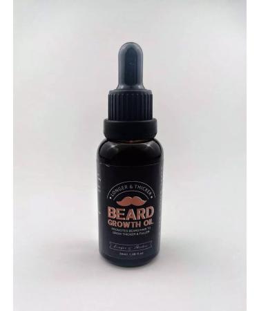 Aliver Oil for the growth of a beard and mustache - Buy Online on GoSupps.com