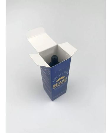 Aliver Oil for the growth of a beard and mustache - Buy Online on GoSupps.com