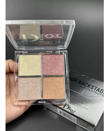 T&more Backstage Glow Palette 004 face - Buy Online on GoSupps.com