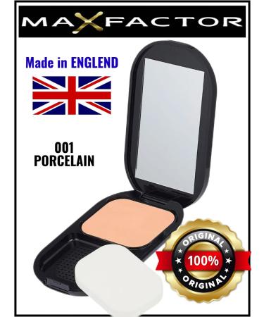 MAX FACTOR POWDER Compact powder max factor tone 001 beige - Buy Online on GoSupps.com