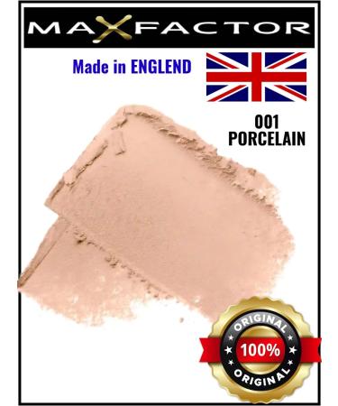 MAX FACTOR POWDER Compact powder max factor tone 001 beige - Buy Online on GoSupps.com