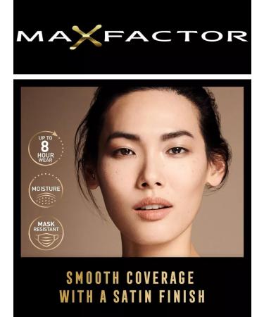 MAX FACTOR POWDER Compact powder max factor tone 002 ivory - Buy Online on GoSupps.com