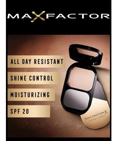 MAX FACTOR POWDER Compact powder max factor tone 002 ivory - Buy Online on GoSupps.com