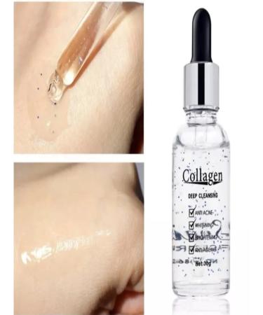 Moisturizing COLLAGEN CLEANSING SNAIL 30 - Buy Online on GoSupps.com
