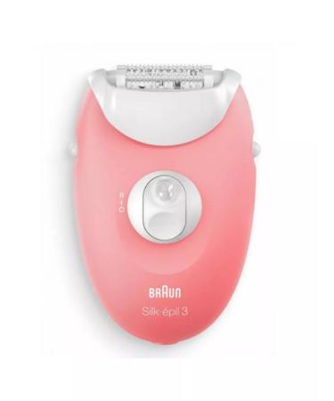 Braun Female epalator Silk-epil S3 SE 3-277 wired Smartlightlight - Buy Online on GoSupps.com