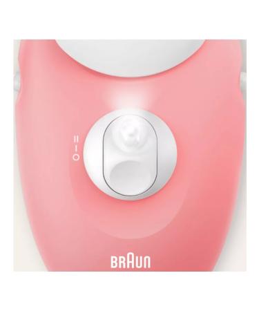 Braun Female epalator Silk-epil S3 SE 3-277 wired Smartlightlight - Buy Online on GoSupps.com