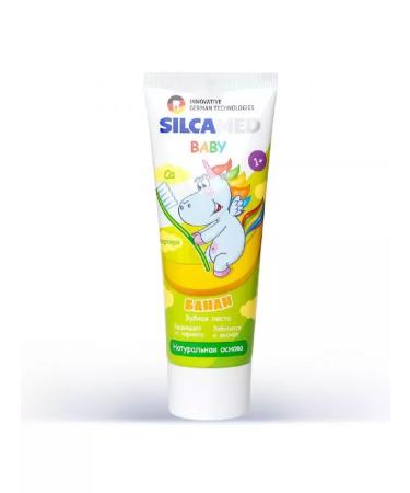 SILCAMED Baby Baban Baban 65 g - Buy Online on GoSupps.com