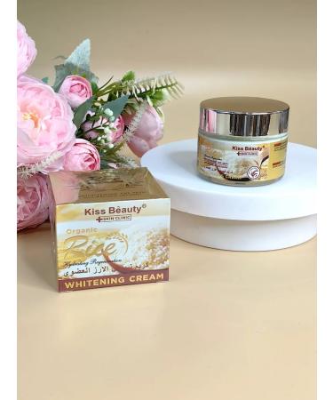 for everyone Organic rice whitening face cream - Buy Online on GoSupps.com