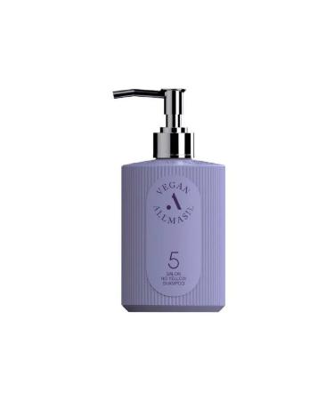 ALLMASIL Shampoo tinting Salon No Yellow Shampoo 500 ml