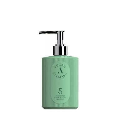 ALLMASIL Shampoo for cleansing the Probiotics Scalp Scaling 500 ml