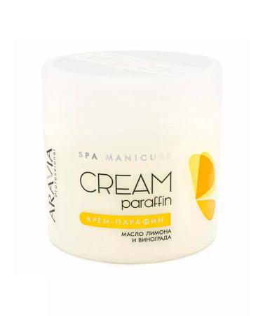 Clear skin Aravia Professional hand-paraffin cream