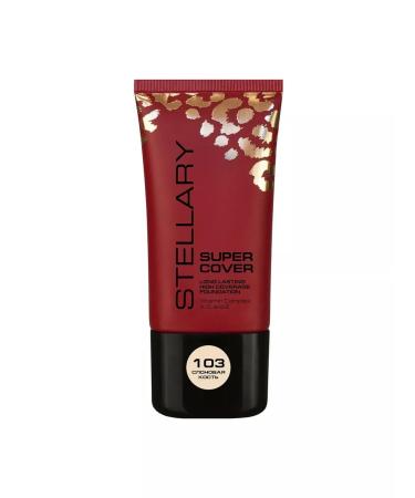 Clear skin Cream Super Cover Foundation 103 Elephant 2