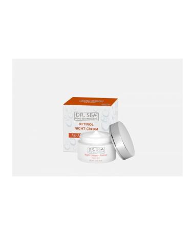 Clear skin Facial cream Dr. SEA anti -aging recovery