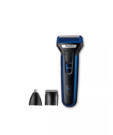 RUS SHOP Electric blower 3 in 1 GM-6146 trimmer for beard nose and ears - Buy Online on GoSupps.com