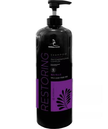 Dorall Shampoo restoring with keratin 1200 ml - Buy Online on GoSupps.com