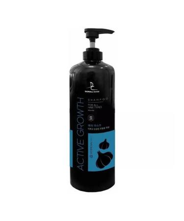 Dorall Shampoo restoring with garlic 1200 ml - Buy Online on GoSupps.com