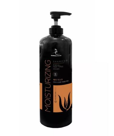 Dorall Shampoo restoring with aloe vera 1200 ml - Buy Online on GoSupps.com