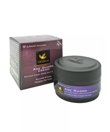 Vedica Age Guard Cream Facial Corem